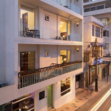 Hotel Casa Beltran Arica Extérieur photo