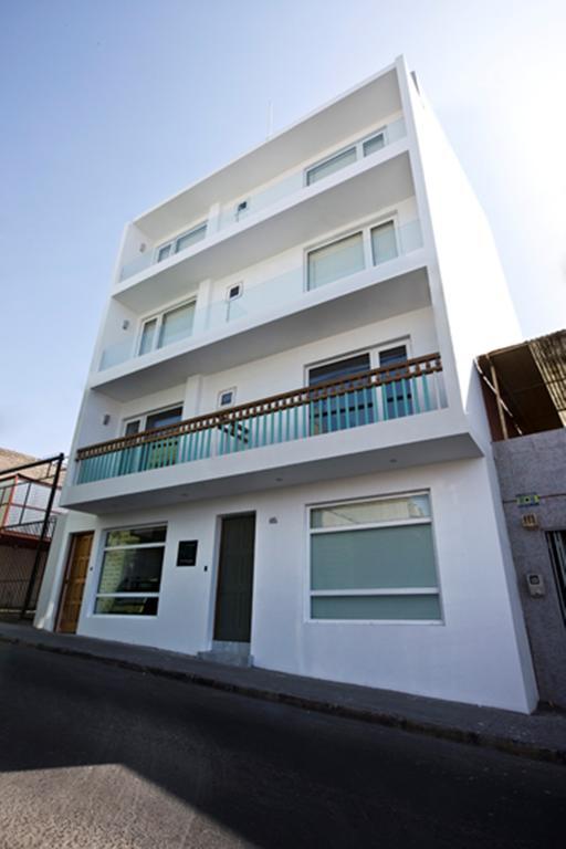 Hotel Casa Beltran Arica Extérieur photo