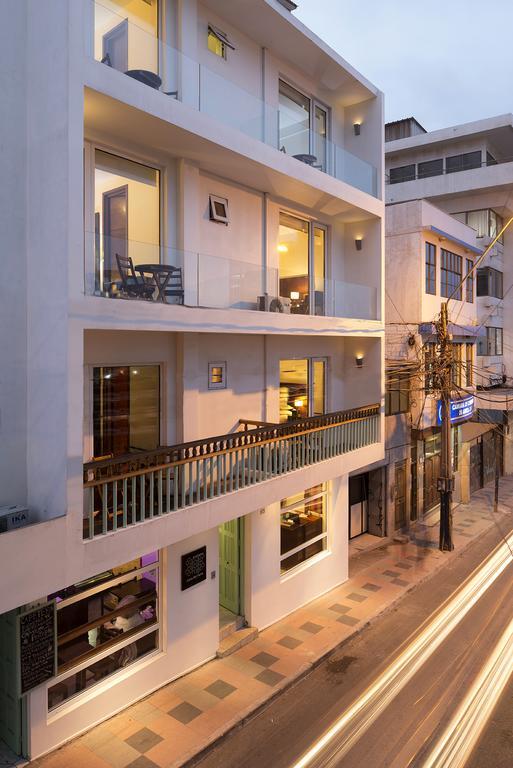 Hotel Casa Beltran Arica Extérieur photo