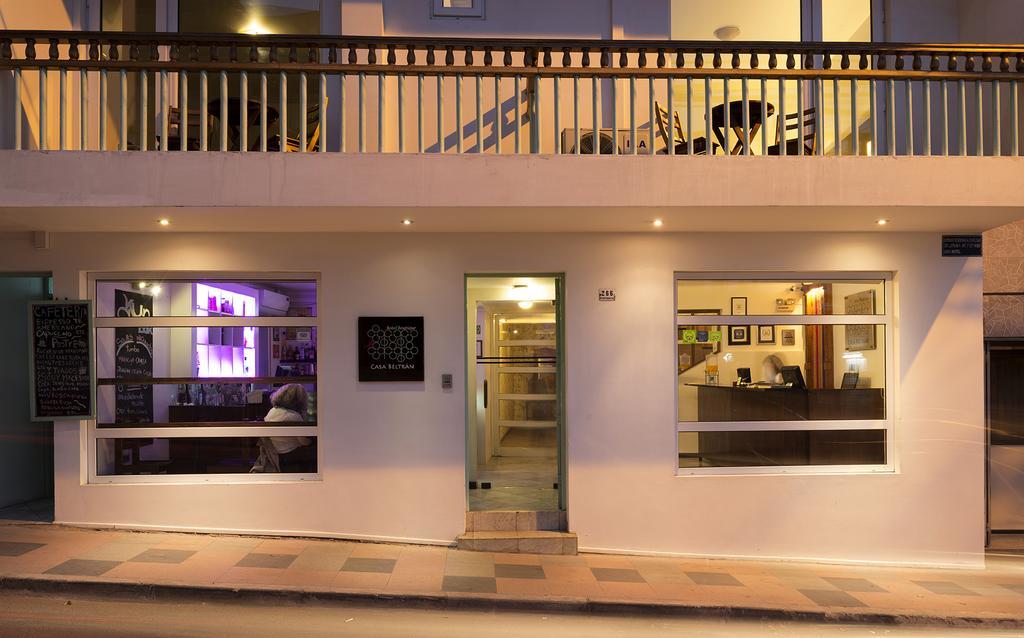 Hotel Casa Beltran Arica Extérieur photo