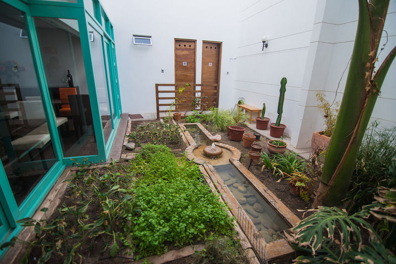 Hotel Casa Beltran Arica Extérieur photo